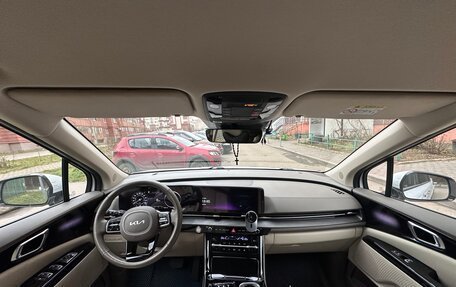 KIA Carnival, 2022 год, 5 500 000 рублей, 18 фотография