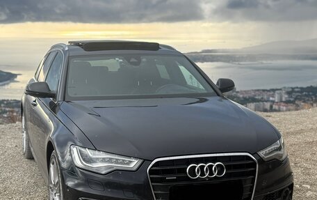 Audi A6, 2012 год, 2 900 000 рублей, 3 фотография