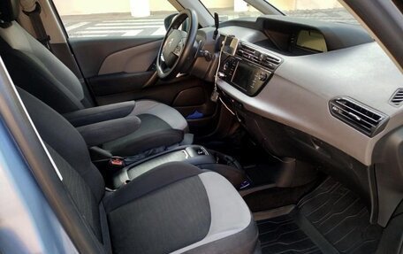 Citroen C4 Picasso II рестайлинг, 2014 год, 1 200 000 рублей, 9 фотография