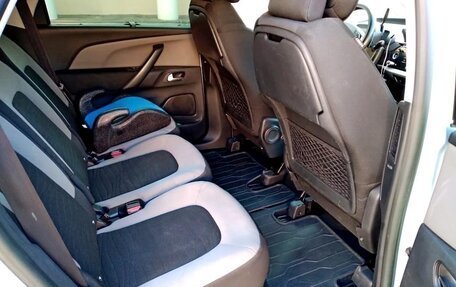 Citroen C4 Picasso II рестайлинг, 2014 год, 1 200 000 рублей, 10 фотография