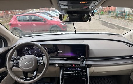 KIA Carnival, 2022 год, 5 500 000 рублей, 20 фотография