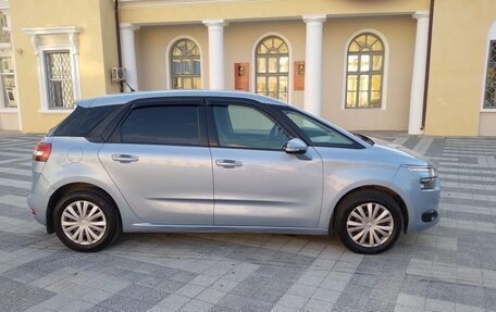 Citroen C4 Picasso II рестайлинг, 2014 год, 1 200 000 рублей, 2 фотография