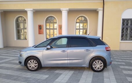Citroen C4 Picasso II рестайлинг, 2014 год, 1 200 000 рублей, 3 фотография
