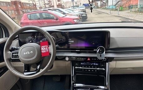 KIA Carnival, 2022 год, 5 500 000 рублей, 19 фотография