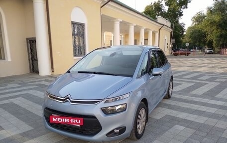 Citroen C4 Picasso II рестайлинг, 2014 год, 1 200 000 рублей, 4 фотография