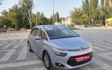 Citroen C4 Picasso II рестайлинг, 2014 год, 1 200 000 рублей, 6 фотография