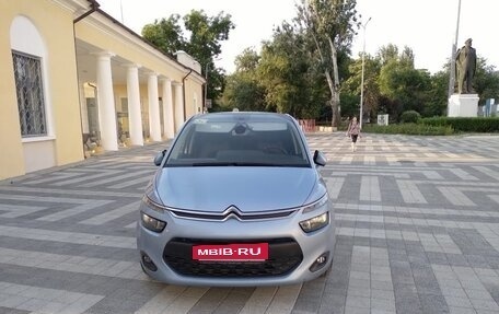 Citroen C4 Picasso II рестайлинг, 2014 год, 1 200 000 рублей, 7 фотография