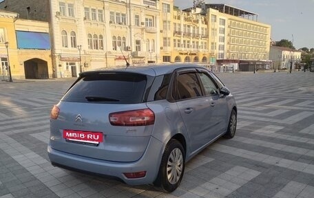 Citroen C4 Picasso II рестайлинг, 2014 год, 1 200 000 рублей, 8 фотография