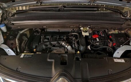 Citroen C4 Picasso II рестайлинг, 2014 год, 1 200 000 рублей, 11 фотография