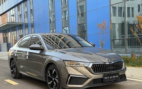 Skoda Octavia IV, 2022 год, 2 241 275 рублей, 3 фотография