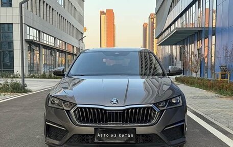 Skoda Octavia IV, 2022 год, 2 241 275 рублей, 2 фотография