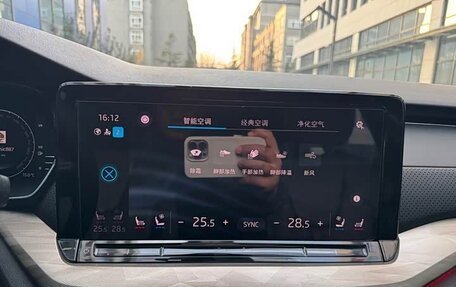 Skoda Octavia IV, 2022 год, 2 241 275 рублей, 15 фотография