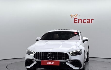 Mercedes-Benz AMG GT I рестайлинг, 2025 год, 11 870 000 рублей, 2 фотография
