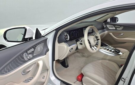 Mercedes-Benz AMG GT I рестайлинг, 2025 год, 11 870 000 рублей, 5 фотография