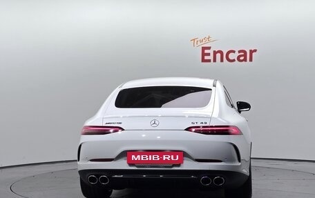 Mercedes-Benz AMG GT I рестайлинг, 2025 год, 11 870 000 рублей, 4 фотография