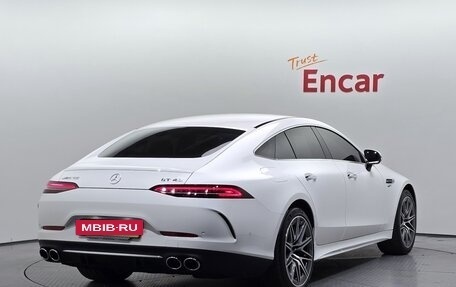 Mercedes-Benz AMG GT I рестайлинг, 2025 год, 11 870 000 рублей, 3 фотография