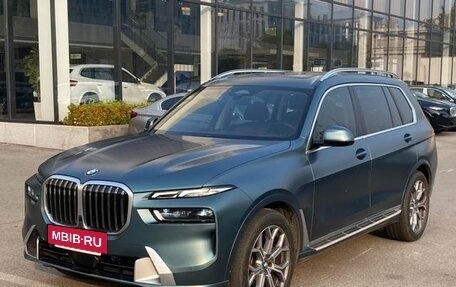 BMW X7, 2023 год, 12 990 000 рублей, 3 фотография
