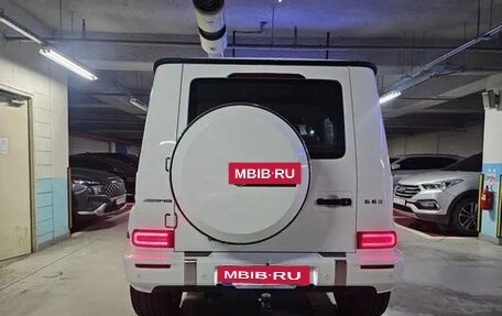 Mercedes-Benz G-Класс AMG, 2025 год, 24 780 000 рублей, 4 фотография