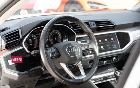 Audi Q3, 2021 год, 2 600 275 рублей, 10 фотография