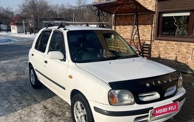 Nissan March II, 2000 год, 215 000 рублей, 1 фотография