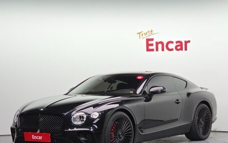 Bentley Continental GT, 2024 год, 24 500 276 рублей, 1 фотография