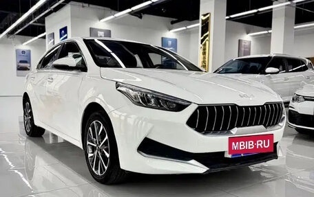 KIA K3, 2021 год, 1 560 000 рублей, 3 фотография