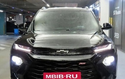 Chevrolet TrailBlazer, 2022 год, 2 133 030 рублей, 1 фотография