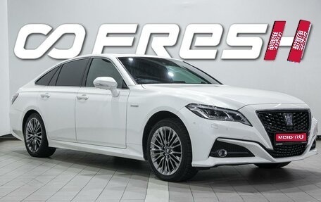 Toyota Crown, 2019 год, 3 249 000 рублей, 1 фотография