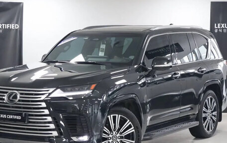 Lexus LX, 2025 год, 17 150 202 рублей, 2 фотография