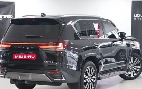 Lexus LX, 2025 год, 17 150 202 рублей, 6 фотография