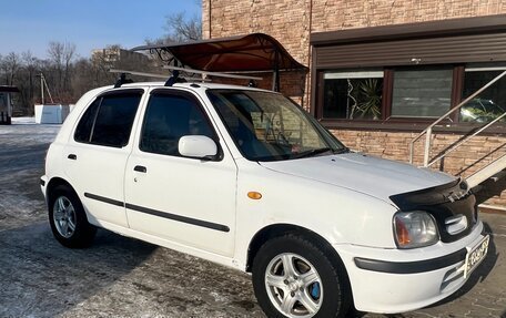 Nissan March II, 2000 год, 215 000 рублей, 2 фотография