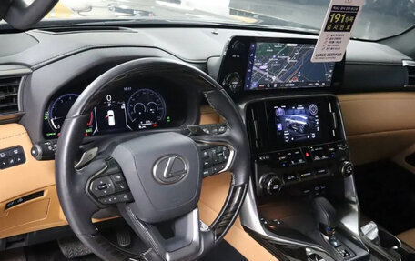 Lexus LX, 2025 год, 17 150 202 рублей, 13 фотография