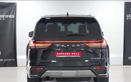 Lexus LX, 2025 год, 17 150 202 рублей, 15 фотография