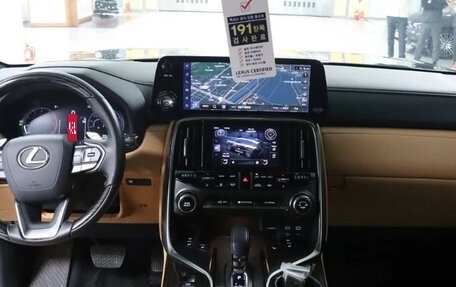 Lexus LX, 2025 год, 17 150 202 рублей, 14 фотография