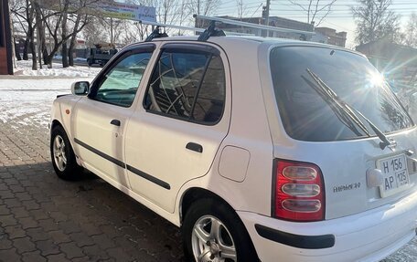 Nissan March II, 2000 год, 215 000 рублей, 5 фотография