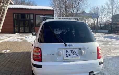 Nissan March II, 2000 год, 215 000 рублей, 4 фотография