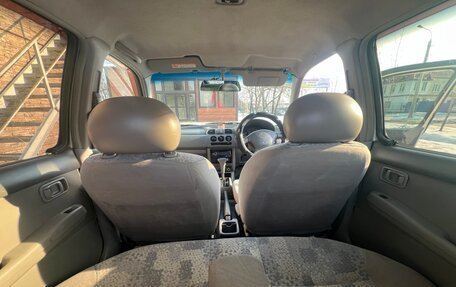 Nissan March II, 2000 год, 215 000 рублей, 17 фотография