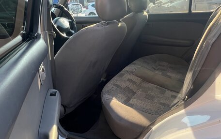 Nissan March II, 2000 год, 215 000 рублей, 13 фотография