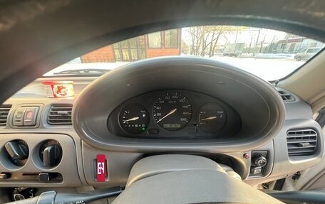 Nissan March II, 2000 год, 215 000 рублей, 12 фотография