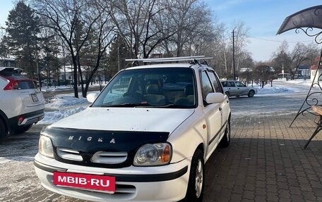 Nissan March II, 2000 год, 215 000 рублей, 6 фотография