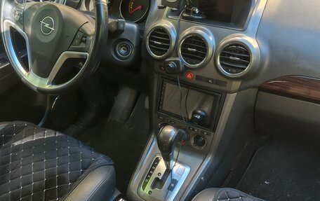 Opel Antara I, 2008 год, 600 000 рублей, 9 фотография