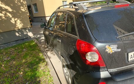 Opel Antara I, 2008 год, 600 000 рублей, 6 фотография