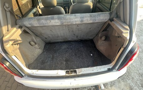 Nissan March II, 2000 год, 215 000 рублей, 20 фотография