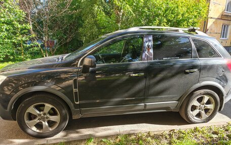Opel Antara I, 2008 год, 600 000 рублей, 7 фотография