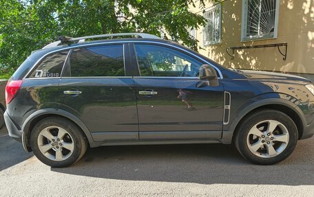 Opel Antara I, 2008 год, 600 000 рублей, 4 фотография