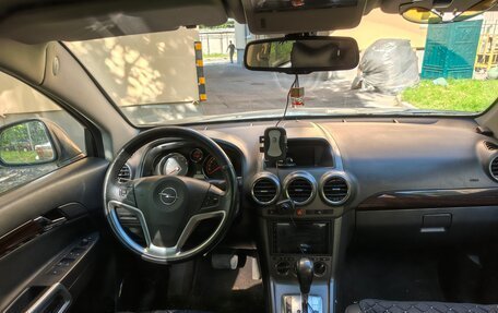 Opel Antara I, 2008 год, 600 000 рублей, 8 фотография