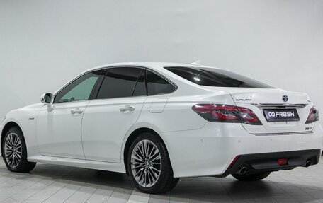 Toyota Crown, 2019 год, 3 249 000 рублей, 2 фотография