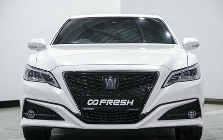 Toyota Crown, 2019 год, 3 249 000 рублей, 3 фотография