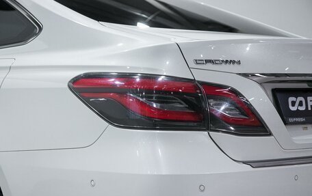 Toyota Crown, 2019 год, 3 249 000 рублей, 7 фотография