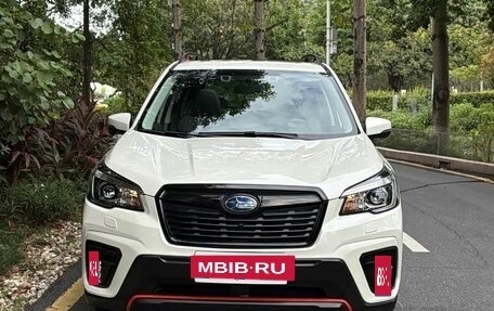 Subaru Forester, 2021 год, 3 191 275 рублей, 2 фотография